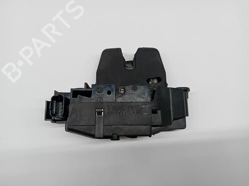 Used Tailgate lock PEUGEOT 308 II (LB_, LP_, LW_, LH_, L3_) [2013-2021]  24495392