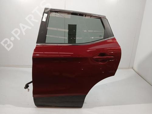 Dør venstre bagtil Dør venstre bagtil NISSAN QASHQAI II (J11, J11_) 1.2 DIG-T (115 hp) 33623226 33623226