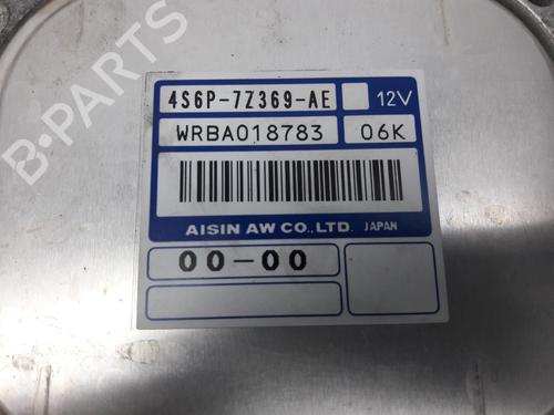 BP11015557M51 | Automatic gearbox ECU FORD FIESTA V (JH_, JD_) 1.6 16V BP11015557M51