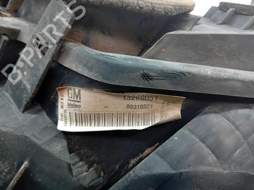 Right taillight OPEL CORSA D (S07) 1.3 CDTI (L08, L68) | BP25867861C35 