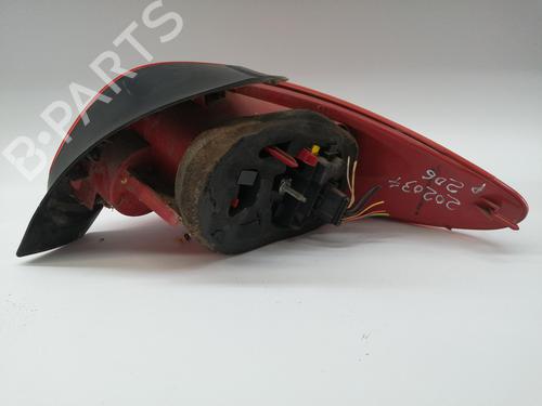 Left taillight PEUGEOT 206 Hatchback (2A/C)  | BP29393705C34 