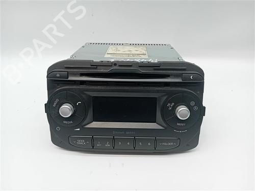 radio-kia-picanto-ii-ta-2011-2012-2013-2014-2015-2016-2017-2018-27180694 main image
