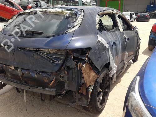 Hattehylde RENAULT MEGANE IV Hatchback (B9A/M/N_)  | BP28316831C85 