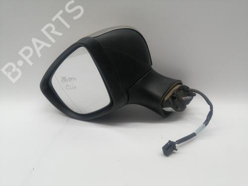 Used Left mirror RENAULT CLIO IV (BH_) [2012-2021]  22696980