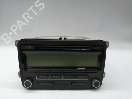 Used Display monitor VW GOLF VI (5K1) [2008-2014]  32444319