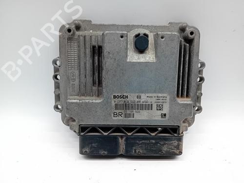 Used Engine control unit (ECU) Engine control unit (ECU) OPEL ZAFIRA / ZAFIRA FAMILY B (A05) 1.9 CDTI (M75) (120 hp) 36276032 36276032