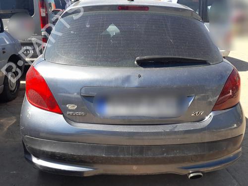 Instrument cluster PEUGEOT 207 (WA_, WC_)  | BP29335188C47 