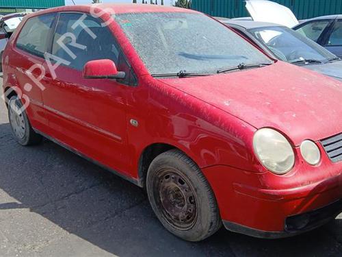 Used Parts VW POLO IV (9N_, 9A_) 1.4 16V 4980926