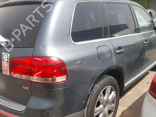 Left rear door VW TOUAREG (7LA, 7L6, 7L7) 3.2 V6 | BP29255790C4 