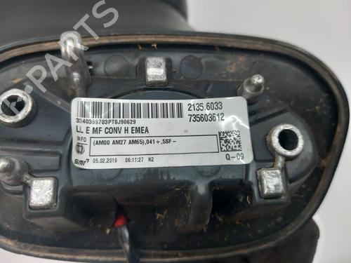 Left mirror FIAT 500X (334_)  | BP29982321C26