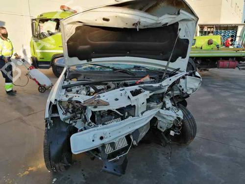 Left front steering knuckle DACIA SANDERO II  | BP6568003M25 