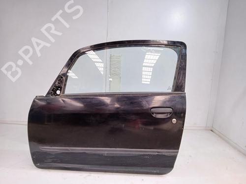 Used Left front door MITSUBISHI COLT VI (Z3_A, Z2_A) 1.1 (Z31A, Z32A) (75 hp) 25743395