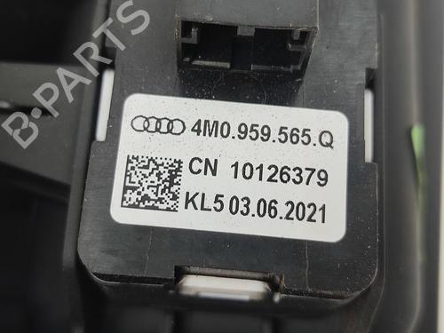 Left front window switch AUDI A5 Sportback (F5A, F5F) 40 TDI | BP29932391I27