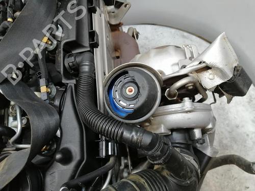 Engine SKODA YETI (5L) 2.0 TDI 4x4 | BP29127488M1