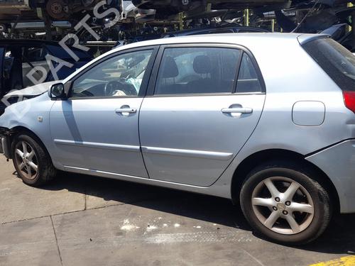 Front left lock TOYOTA COROLLA (_E12_) 1.4 D (NDE120_, NDE120R) | BP16138325C98 