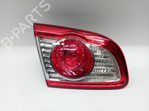 Used Left tailgate light Left tailgate light 37033025 37033025