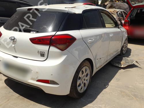 Tailgate HYUNDAI i20 II (GB, IB) 1.2 | BP28327780C6 