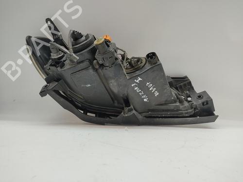 Left headlight MAZDA 3 Saloon (BK) 1.6 (BK12) | BP33941868C28 - Image 2