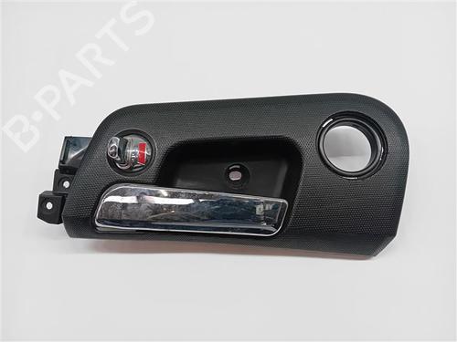 Venstre bagtil invendig håndtag Venstre bagtil invendig håndtag SSANGYONG ACTYON I 2.0 Xdi (141 hp) 24884771 24884771