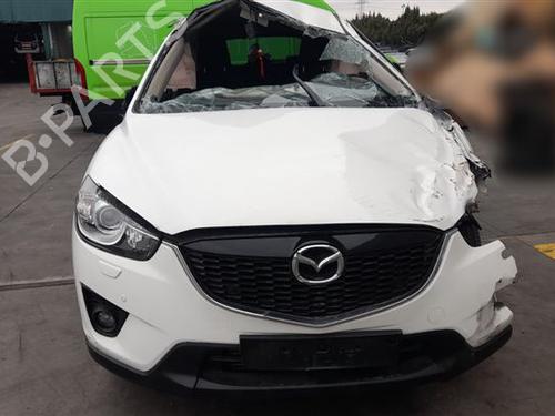 Brugte MAZDA CX-5 (KE, GH)  2.2 D (KE2FW)  4973573