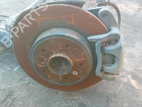 Rear axle NISSAN QASHQAI II (J11, J11_) | BP32271074M2
