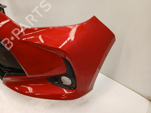 Front bumper TOYOTA YARIS (_P21_, _PA1_, _PH1_)  | BP29546830C7 
