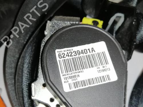 Airbag Kit NISSAN LEAF (ZE0) Electric | BP16356582C86 
