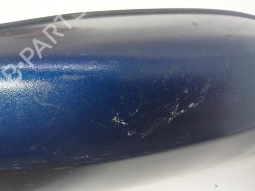Right mirror OPEL ZAFIRA A MPV (T98) 2.0 DTI 16V (F75) | BP17911068C27 