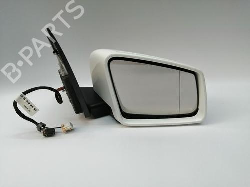 Used Right mirror MERCEDES-BENZ C-CLASS (W204) C 200 CDI (204.001) (136 hp) 30467507