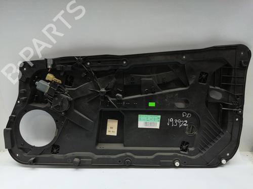 Used Front right window mechanism FORD FIESTA VI (CB1, CCN) 1.5 TDCi (75 hp) 26619389