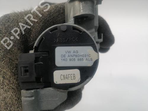 Ignition barrel SEAT ALTEA XL (5P5, 5P8)  | BP29849713M48
