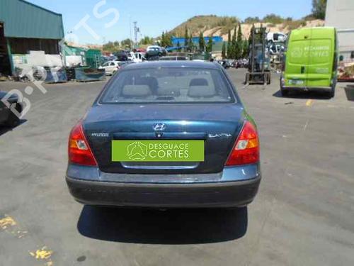 Left taillight HYUNDAI ELANTRA III (XD) 1.6 | BP5638764C34 