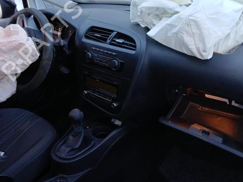 Left front door SEAT LEON (1P1)  | BP31160405C2 