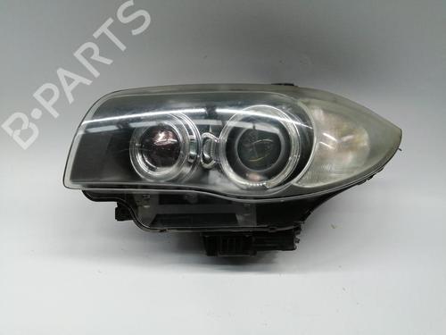 Used Left headlight Left headlight BMW 1 (E87) 118 d (143 hp) 34395092 34395092