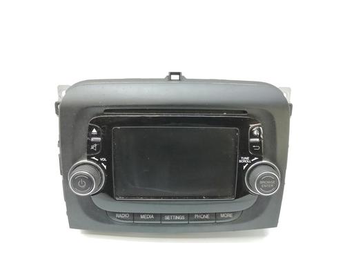 Used Display monitor FIAT 500L (351_, 352_) 1.3 D Multijet (199LXY1A, 199LXY11) (84 hp) 16317215