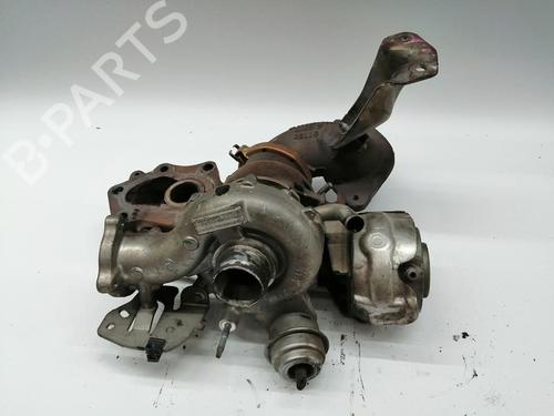 Turbolader/Compressor RENAULT TRAFIC III Bus (JG_) [2014-2025]  29964780