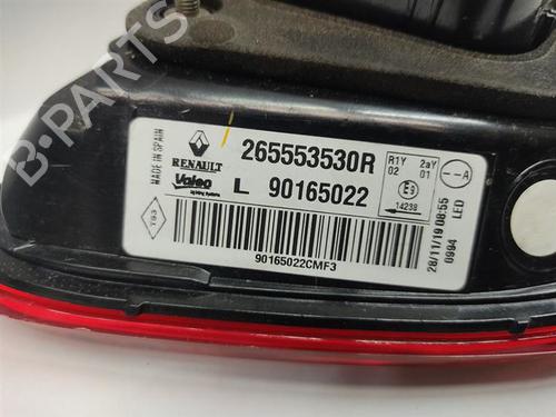 Left tailgate light RENAULT KADJAR (HA_, HL_) 1.3 TCe 140 (HLNB, HLN1) | BP29982314C79 - Image 3