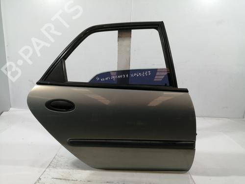Used Right rear door RENAULT LAGUNA I (B56_, 556_) 1.9 dTi (100 hp) 12980157