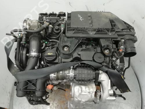 Engine CITROËN BERLINGO MULTISPACE (B9) 1.6 HDi 75 16V | BP17727676M1 - Image 1