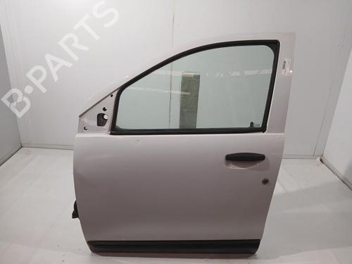 Used Left front door Left front door DACIA DOKKER MPV (KE_) [2012-2021] 36641912 36641912