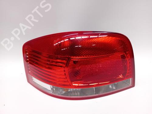 Used Left taillight Left taillight 37200259 37200259