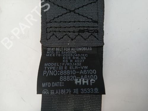 Front right seatbelt HYUNDAI i30 (GD) | BP38541460I25 - Image 3