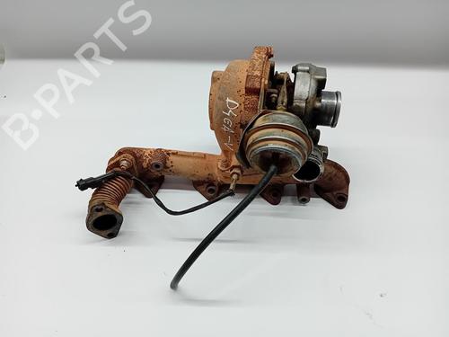 Used Turbocharger/Supercharger Turbocharger/Supercharger 38470433 38470433