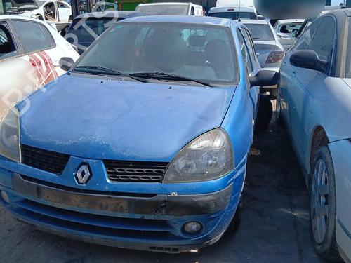 Left front door RENAULT CLIO II (BB_, CB_) 1.5 dCi (B/CB07) | BP29335187C2 