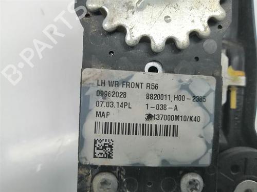 Front left window mechanism MINI MINI Convertible (R57) Cooper D | BP32999466C22 - Image 3