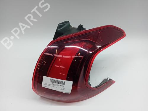 Used Right taillight PEUGEOT 2008 I (CU_) 1.6 BlueHDi 100 (100 hp) 32289017