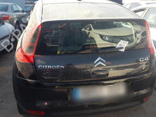 Tailgate CITROËN C4 Coupe (LA_)  | BP29340444C6 