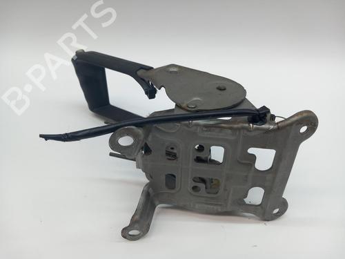 Hand brake RENAULT MEGANE II (BM0/1_, CM0/1_) 1.5 dCi (BM02, BM13, BM2A, CM02, CM13) | BP29998351I18