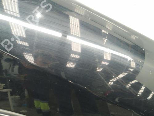 Right front fenders HYUNDAI TUCSON (JM) 2.0 CRDi | BP31903882C42 