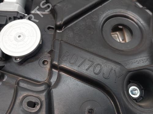 Front right window mechanism RENAULT KOLEOS I (HY_) 2.0 dCi (HY0K) | BP37515477C23 - Image 2